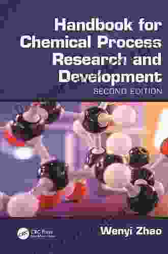 Handbook For Chemical Process Research And Development