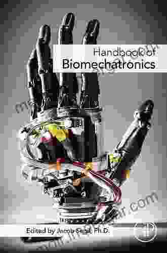 Handbook Of Biomechatronics P V Guharaj