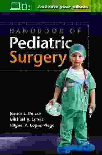 Handbook Of Pediatric Surgery