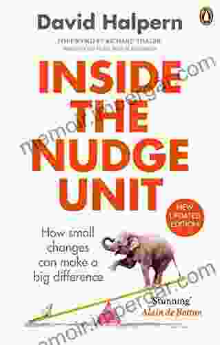 Inside The Nudge Unit: How Small Changes Can Make A Big Difference