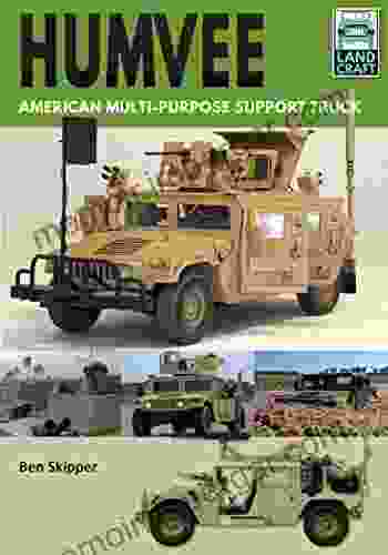 Humvee: American Multi Purpose Support Truck (LandCraft)