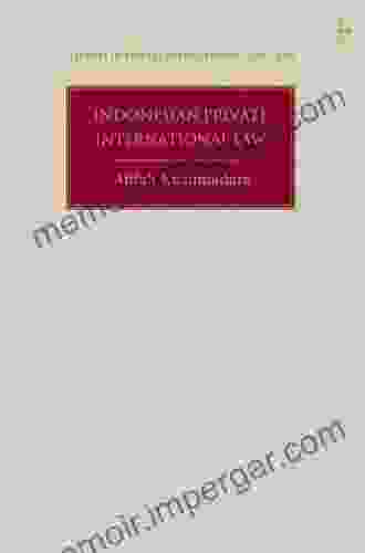 Indonesian Private International Law (Studies In Private International Law Asia)