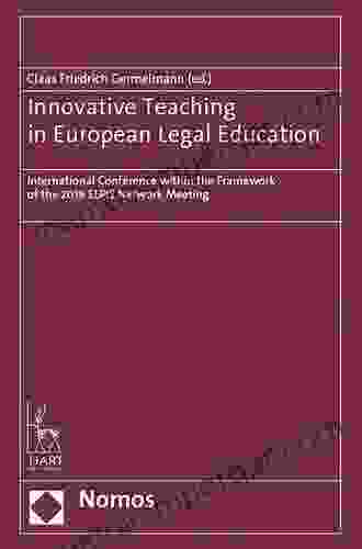 Innovative Teaching In European Legal Education: International Conference Within The Framework Of The 2024 ELPIS Network Meeting