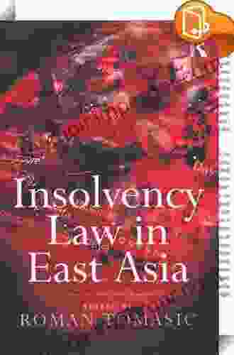 Insolvency Law in East Asia