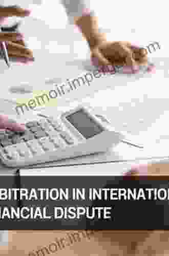 International Financial Disputes: Arbitration And Mediation