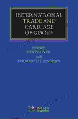 International Trade And Carriage Of Goods (Maritime And Transport Law Library)