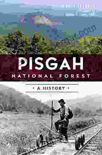 Pisgah National Forest: A History (Natural History)