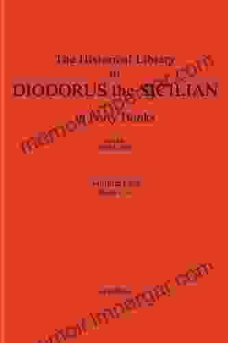 Diodorus Siculus I: The Historical Library In Forty