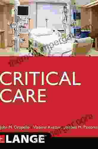 Lange Critical Care