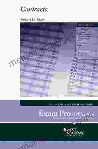 Brain S Exam Pro On Contracts Essay