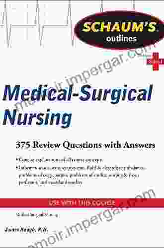 Schaum S Outline Of Medical Surgical Nursing (Schaum S Outlines)