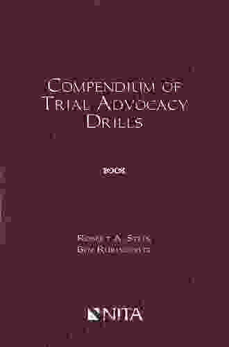 Compendium Of Trial Advocacy Drills (NITA)