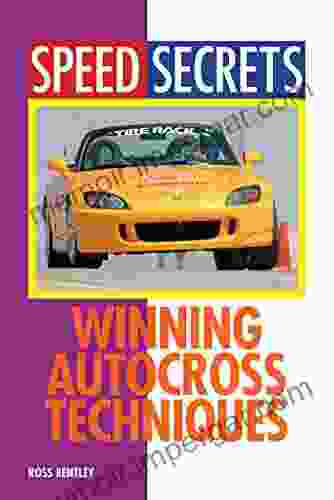 Winning Autocross Techniques (Speed Secrets)