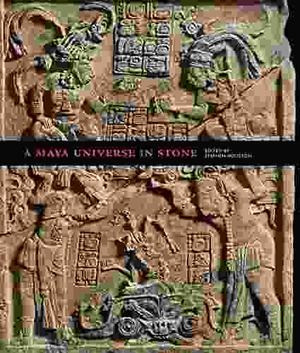 A Maya Universe In Stone