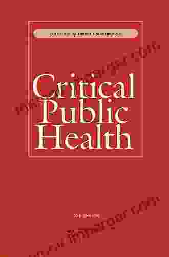 Media Analysis And Public Health: Contemporary Issues In Critical Public Health