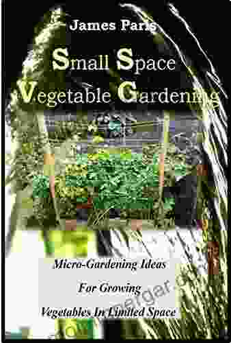 Small Space Vegetable Gardening: Micro Gardening Ideas For Growing Vegetables In Limited Space (No Dig Gardening Techniques)