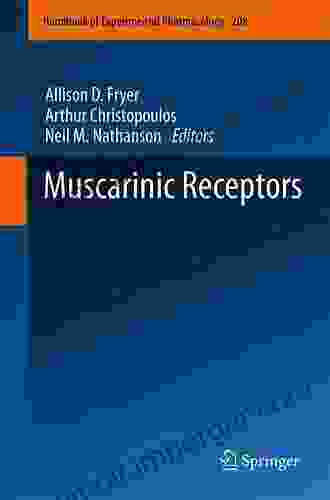 Muscarinic Receptors (Handbook Of Experimental Pharmacology 208)