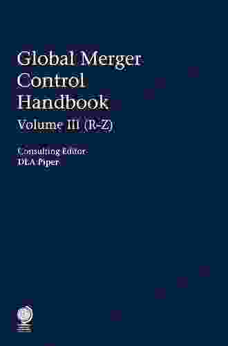 Global Merger Control Handbook