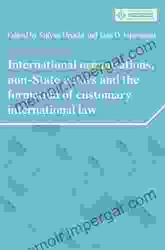 International Organisations Non State Actors And The Formation Of Customary International Law (Melland Schill Perspectives On International Law)