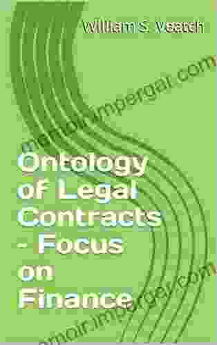 Ontology Of Legal Contracts Focus On Finance (Digital Transformation: Need To Know 1)