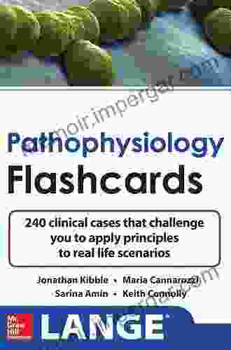 Pathophysiology Flash Cards (Lange Flash Cards)