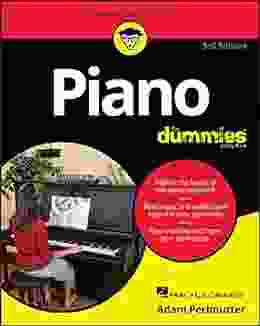 Piano For Dummies Michael Francis Taylor