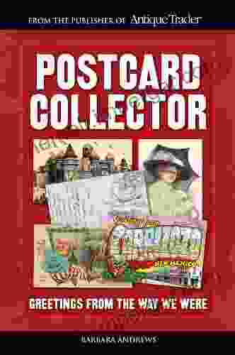 Postcard Collector Kate Murphy