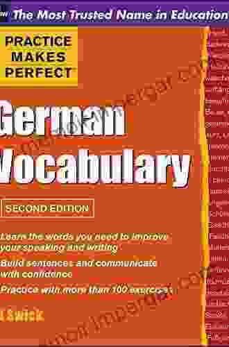 Practice Makes Perfect German Vocabulary (Practice Makes Perfect Series)