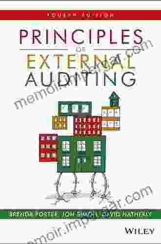 Principles Of External Auditing Brenda Porter