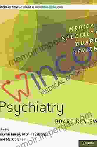 Psychiatry Board Review (Medical Specialty Board Review)