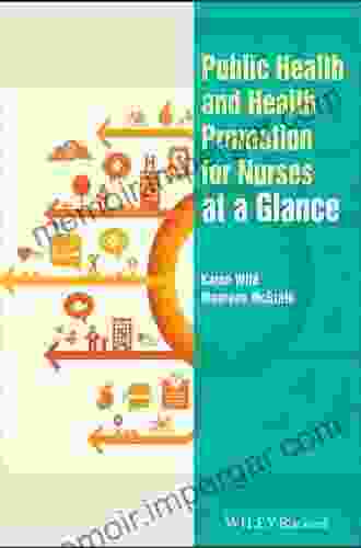 Public Health And Health Promotion For Nurses At A Glance (At A Glance (Nursing And Healthcare))