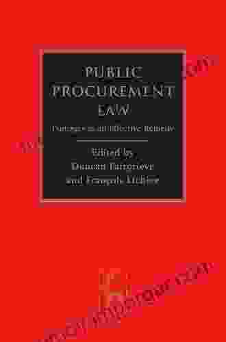 Public Procurement Law: Damages As An Effective Remedy