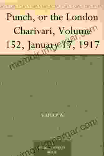 Punch or the London Charivari Volume 152 January 17 1917