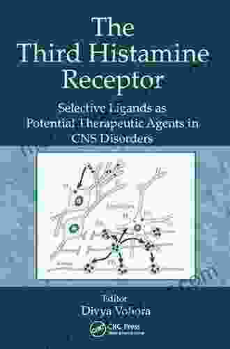 The Third Histamine Receptor: Selective Ligands As Potential Therapeutic Agents In CNS Disorders