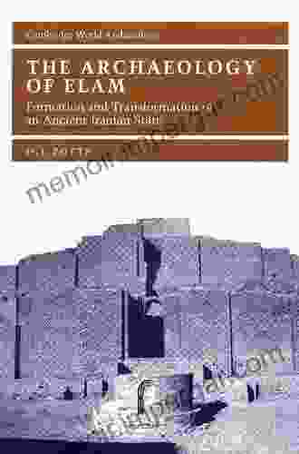 The Archaeology Of Elam: Formation And Transformation Of An Ancient Iranian State (Cambridge World Archaeology)