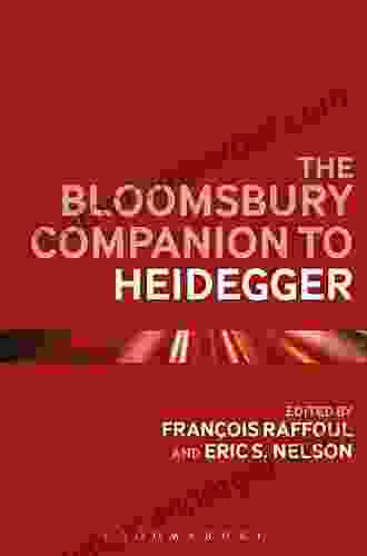 The Bloomsbury Companion To Heidegger (Bloomsbury Companions)