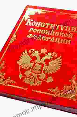 The Constitution Of The Russian Federation: A Contextual Analysis (Constitutional Systems Of The World)