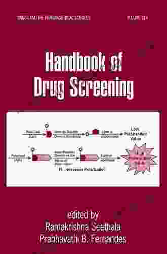 Handbook Of Drug Screening (Drugs And The Pharmaceutical Sciences 114)