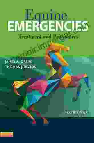 Handbook Of Equine Emergencies