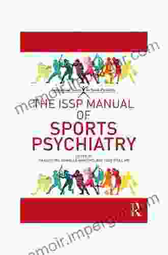 The ISSP Manual Of Sports Psychiatry