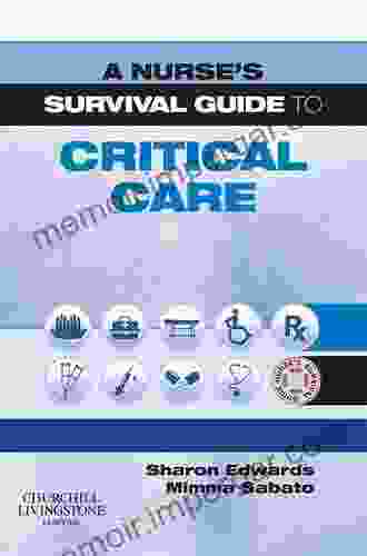 A Nurse S Survival Guide To Critical Care E