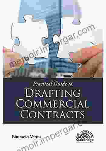 Practical Guide To Drafting Commercial Contracts