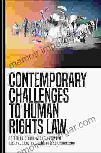 Contemporary Human Rights Challenges: The Universal Declaration Of Human Rights And Its Continuing Relevance (Routledge Research In Human Rights Law)