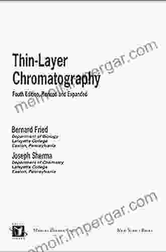 Thin Layer Chromatography Revised And Expanded (Chromatographic Science (Hardcover) 81)