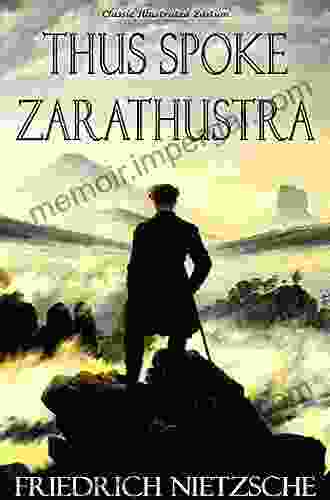 Thus Spake Zarathustra (Xist Classics)