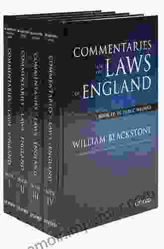 The Oxford Edition of Blackstone s: Commentaries on the Laws of England: III: Of Private Wrongs