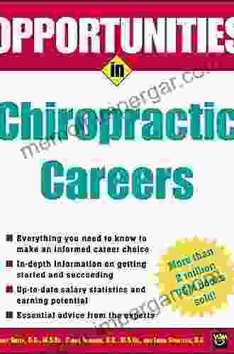 Opportunities in Chiropractic Careers (Opportunities In Series)