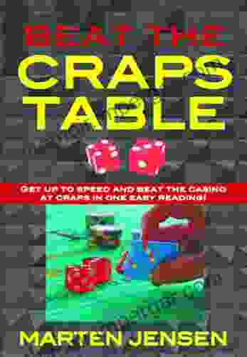 Beat the Craps Table Geoffrey Higges