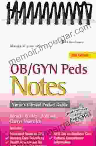 Peds Notes Nurse S Clinical Pocket Guide (Nurse S Clinical Pocket Guides)