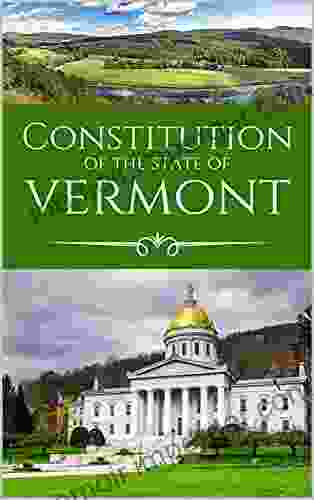 Constitution Of The State Of Vermont